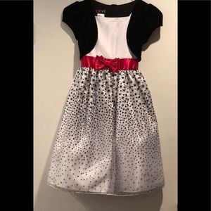 Girl’s Holiday/Fancy Dress